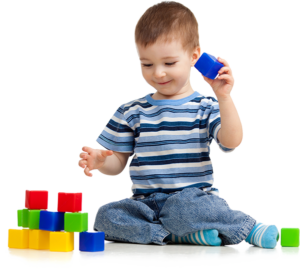 Swinging Play Button